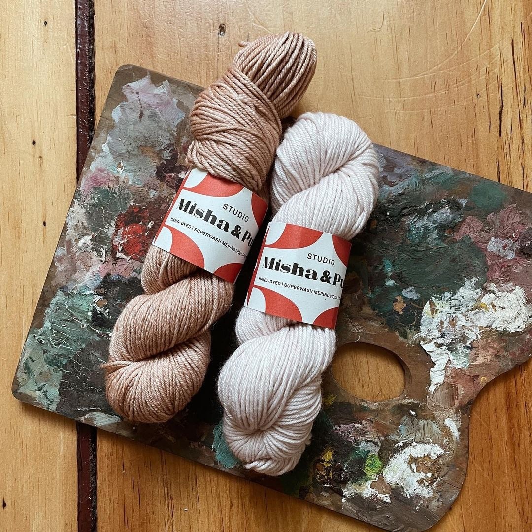 Studio Misha & Puff | The Yarn Maven